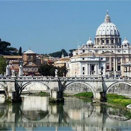 Vatican New Life B&B โรม ภายนอก รูปภาพ