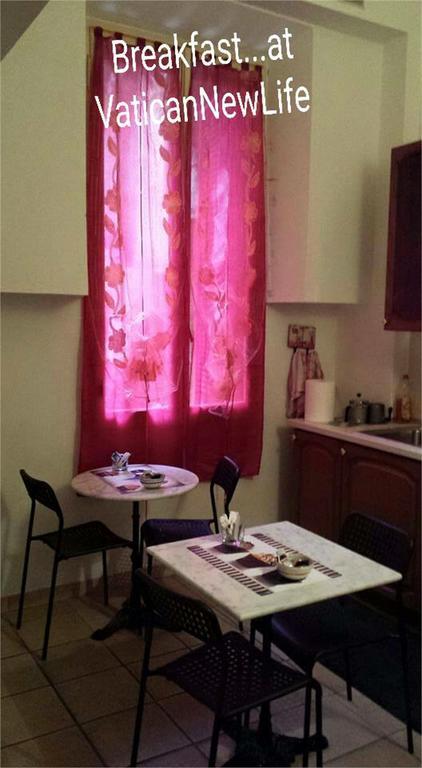 Vatican New Life B&B โรม ภายนอก รูปภาพ