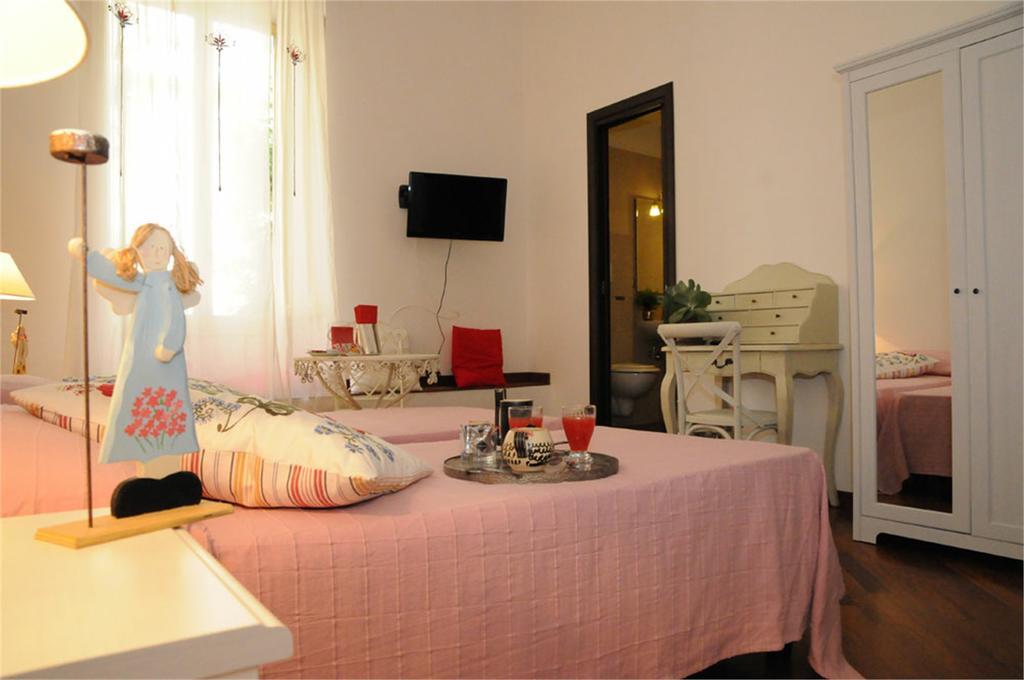 Vatican New Life B&B โรม ภายนอก รูปภาพ