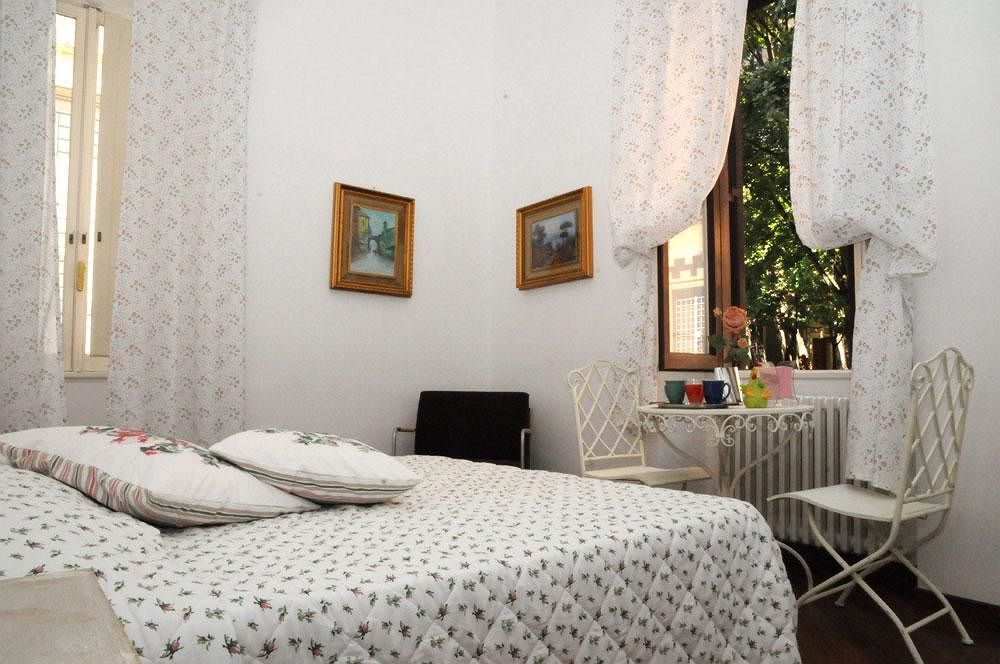 Vatican New Life B&B โรม ภายนอก รูปภาพ