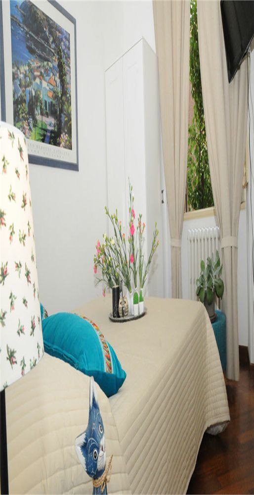 Vatican New Life B&B โรม ภายนอก รูปภาพ