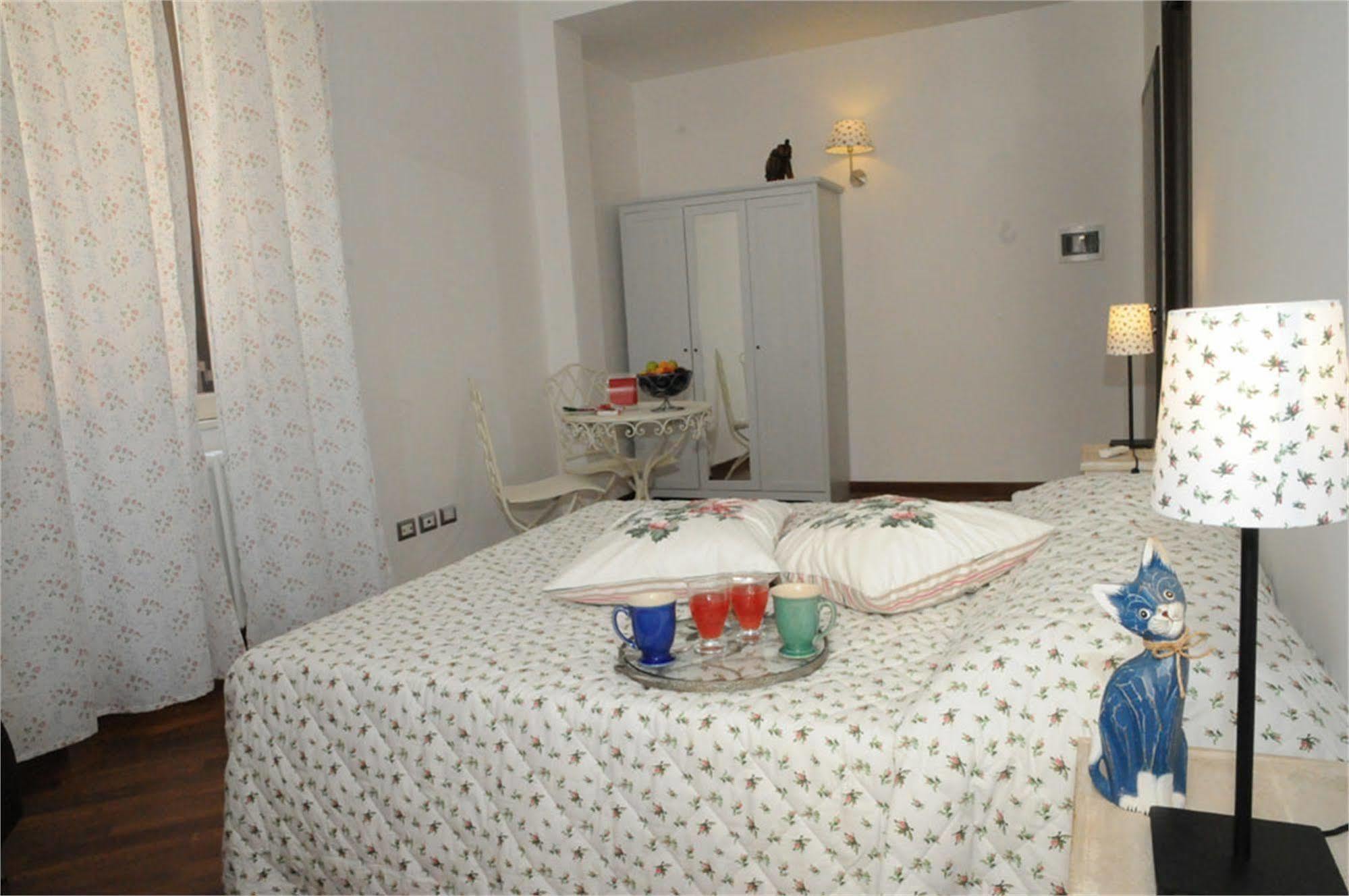 Vatican New Life B&B โรม ภายนอก รูปภาพ