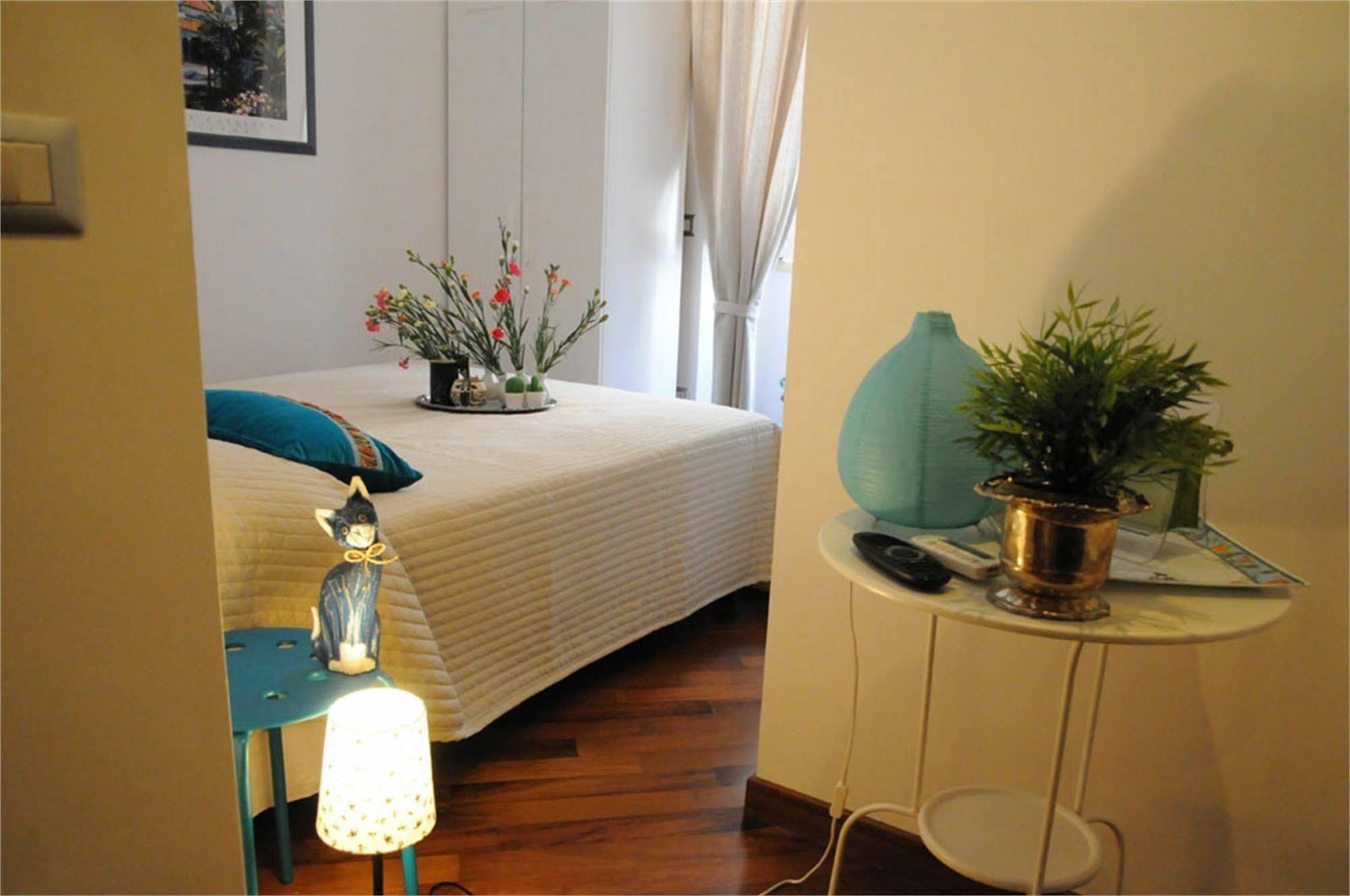 Vatican New Life B&B โรม ภายนอก รูปภาพ