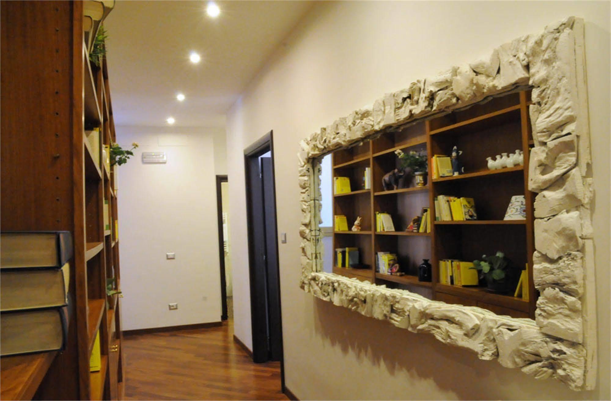 Vatican New Life B&B โรม ภายนอก รูปภาพ