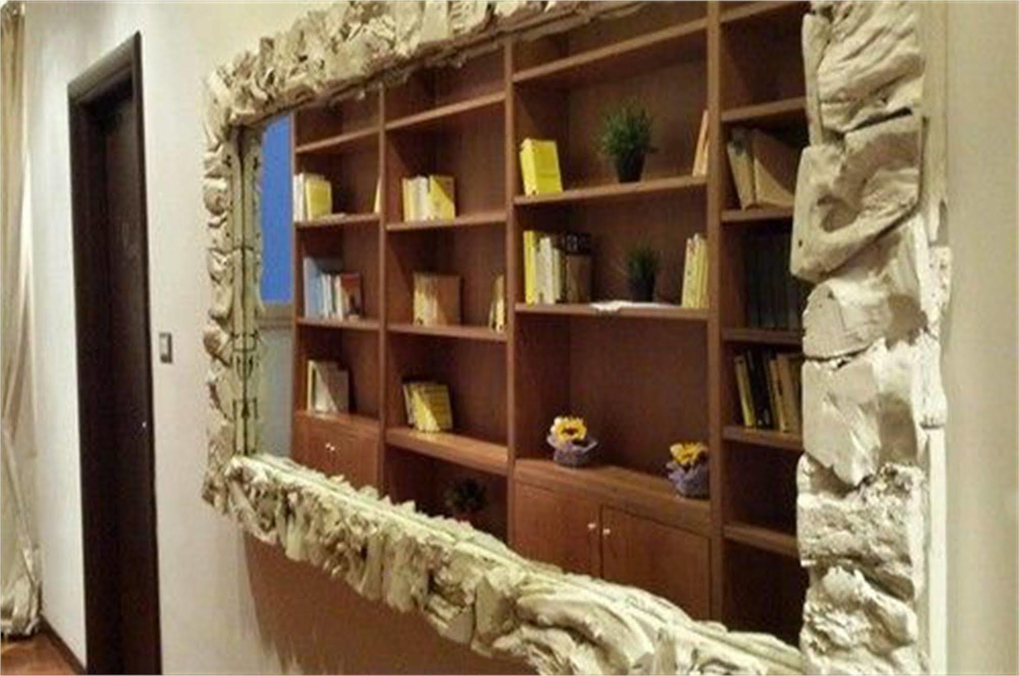 Vatican New Life B&B โรม ภายนอก รูปภาพ
