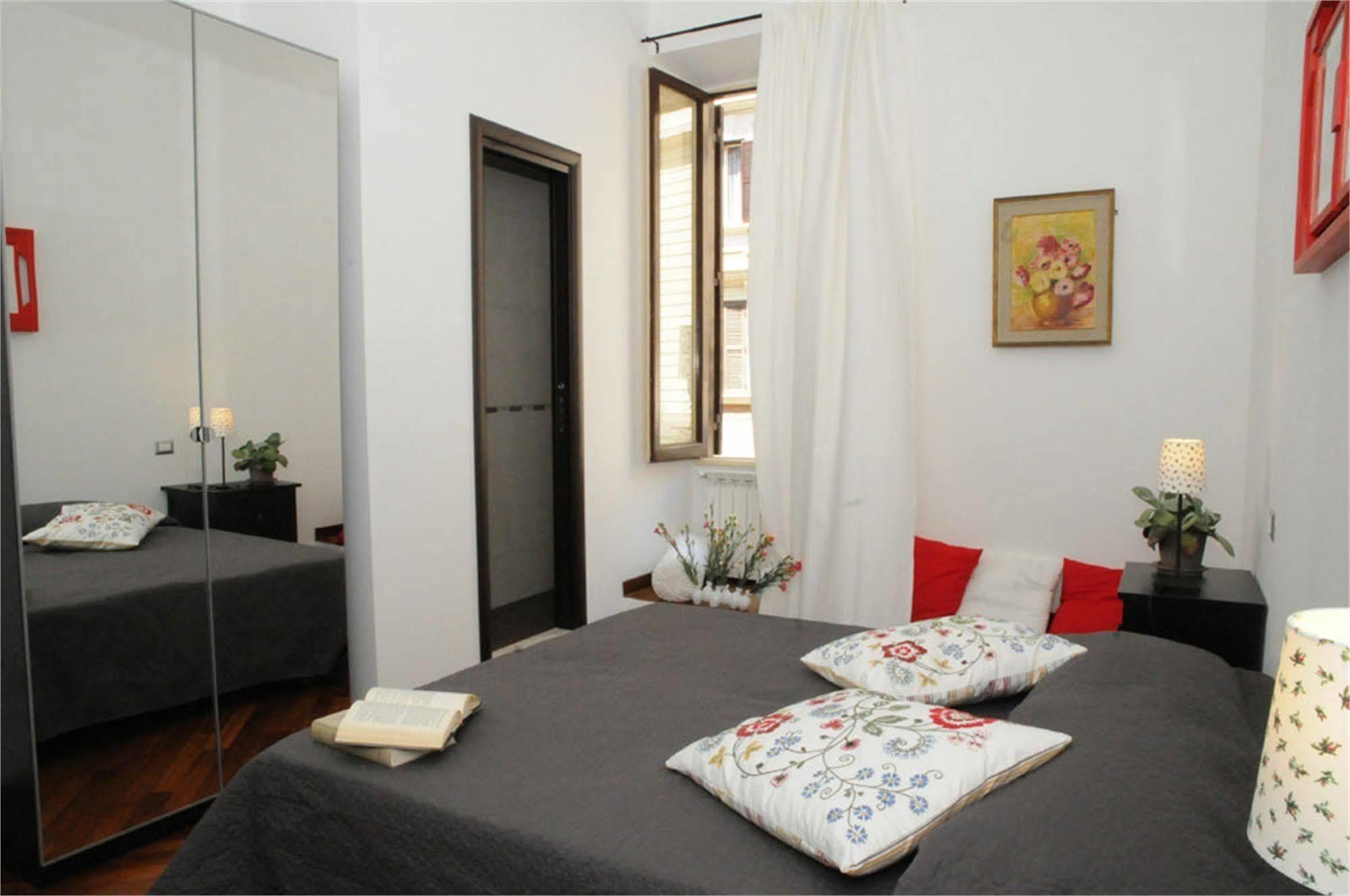 Vatican New Life B&B โรม ภายนอก รูปภาพ
