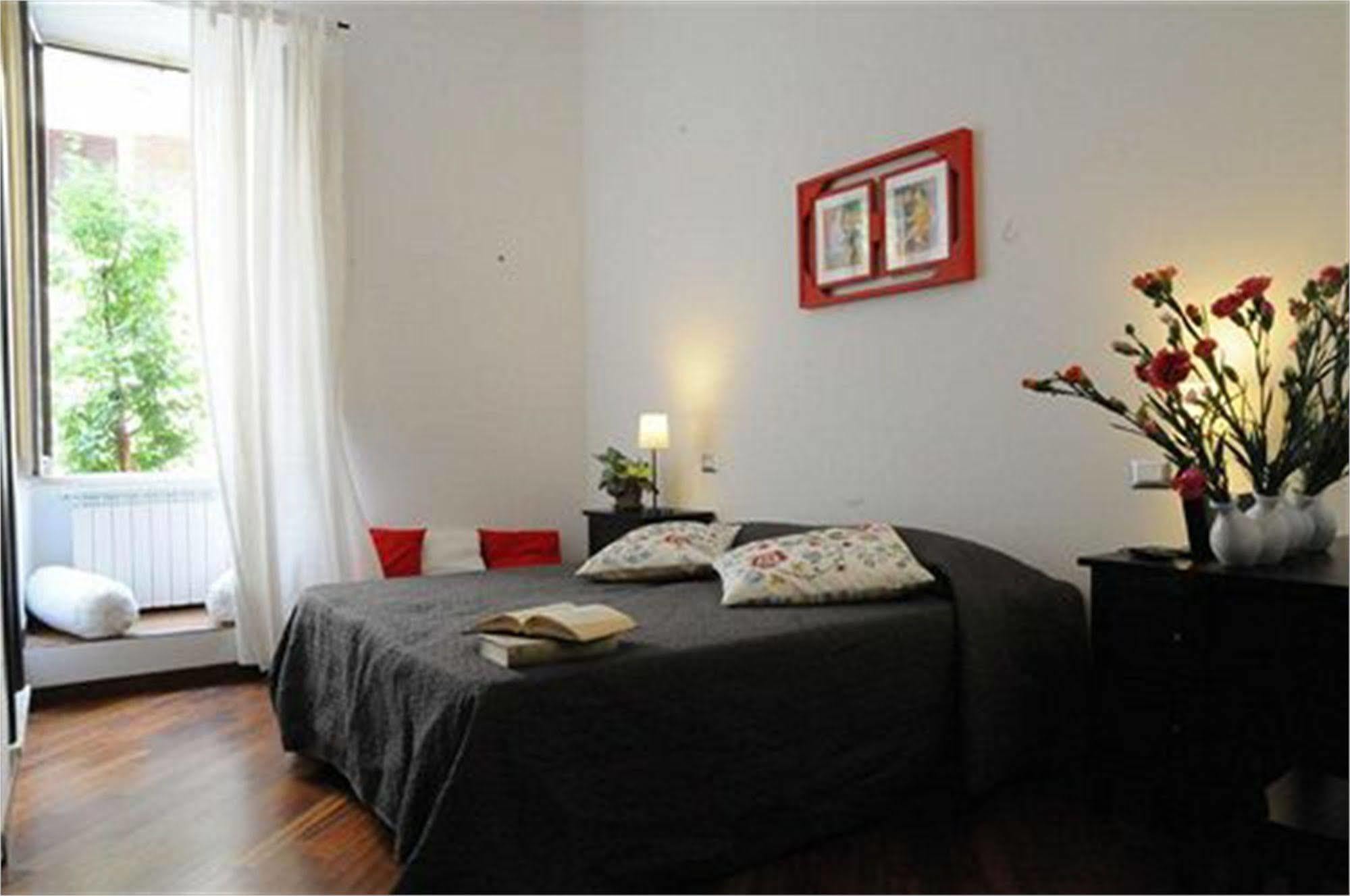 Vatican New Life B&B โรม ภายนอก รูปภาพ